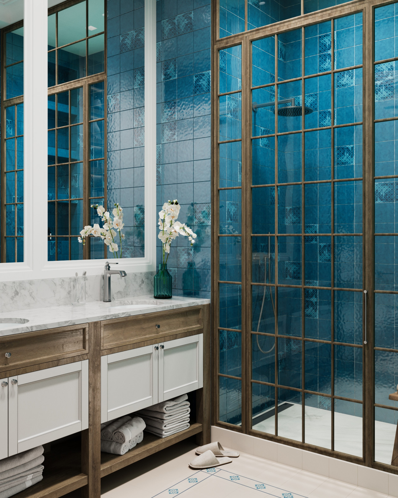 Детская ванная