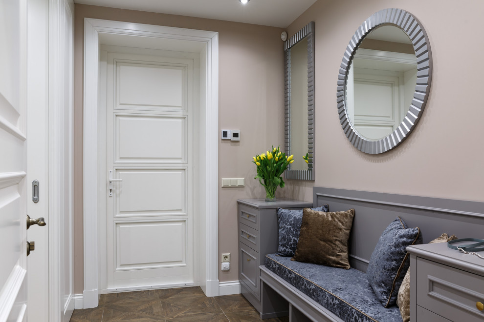 Дом с мастерской