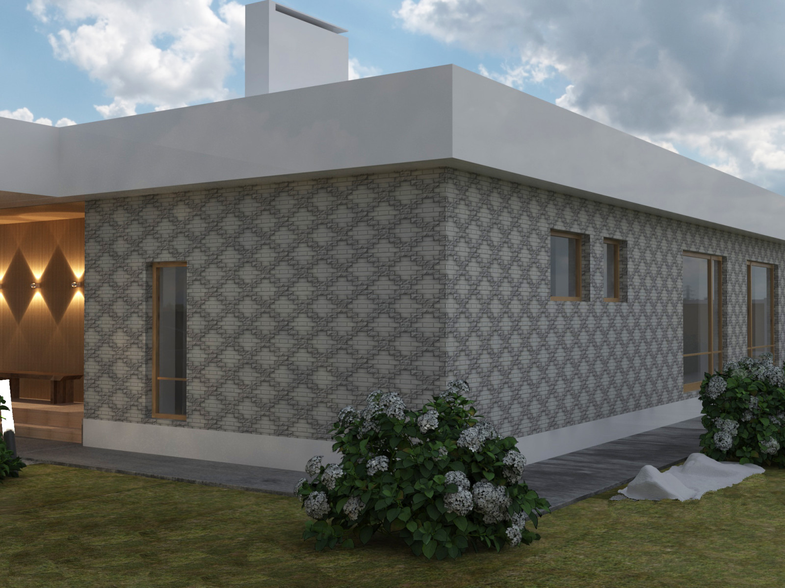 Дом в Липово