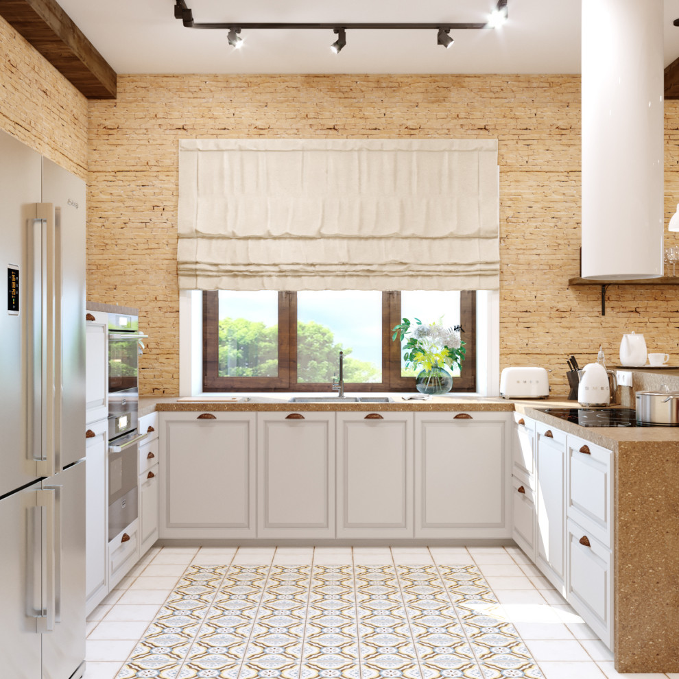 Дизайн-проект загородного дома