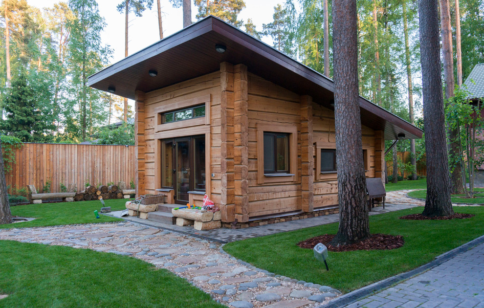 Дерево и Камень