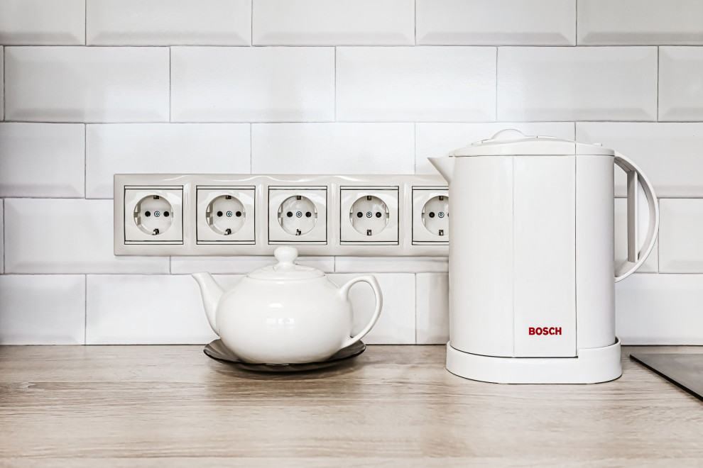 Капитальный ремонт двух комнатной квартиры