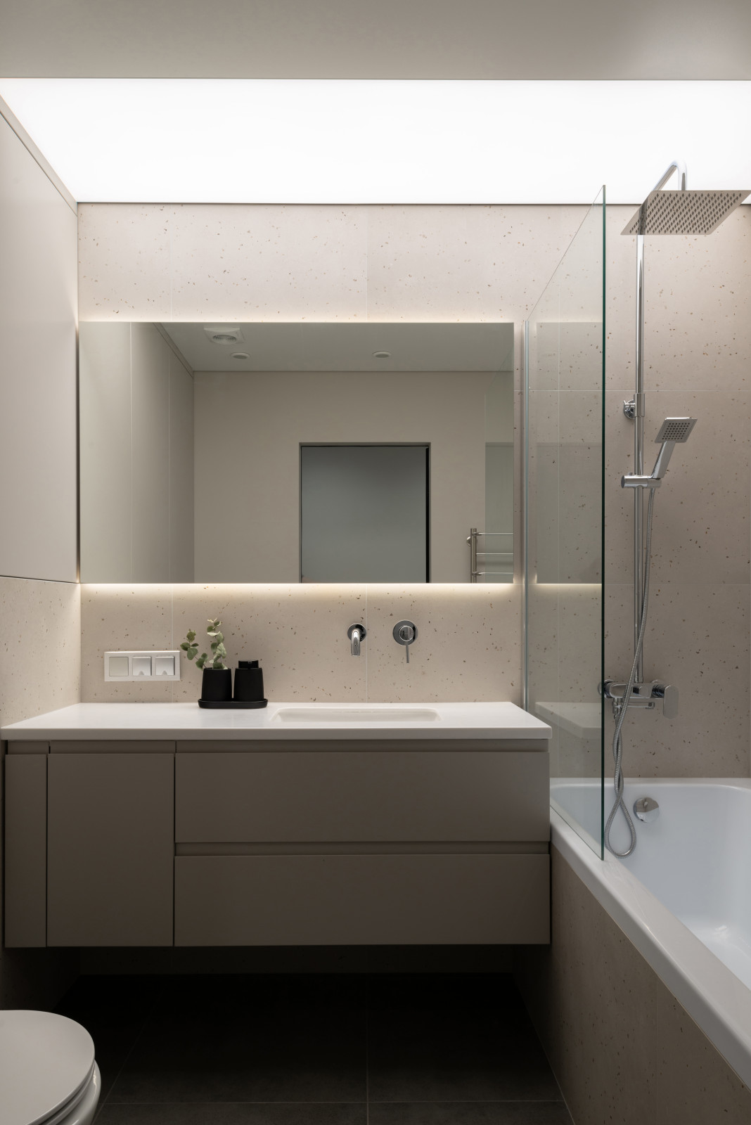 Обволакивающая безмятежность