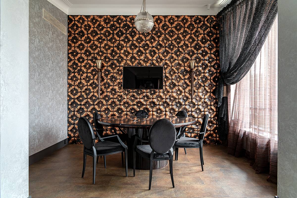 Мебель на заказ для современного интерьера