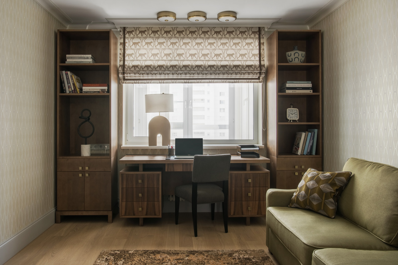 Нагатинская, 120 м2