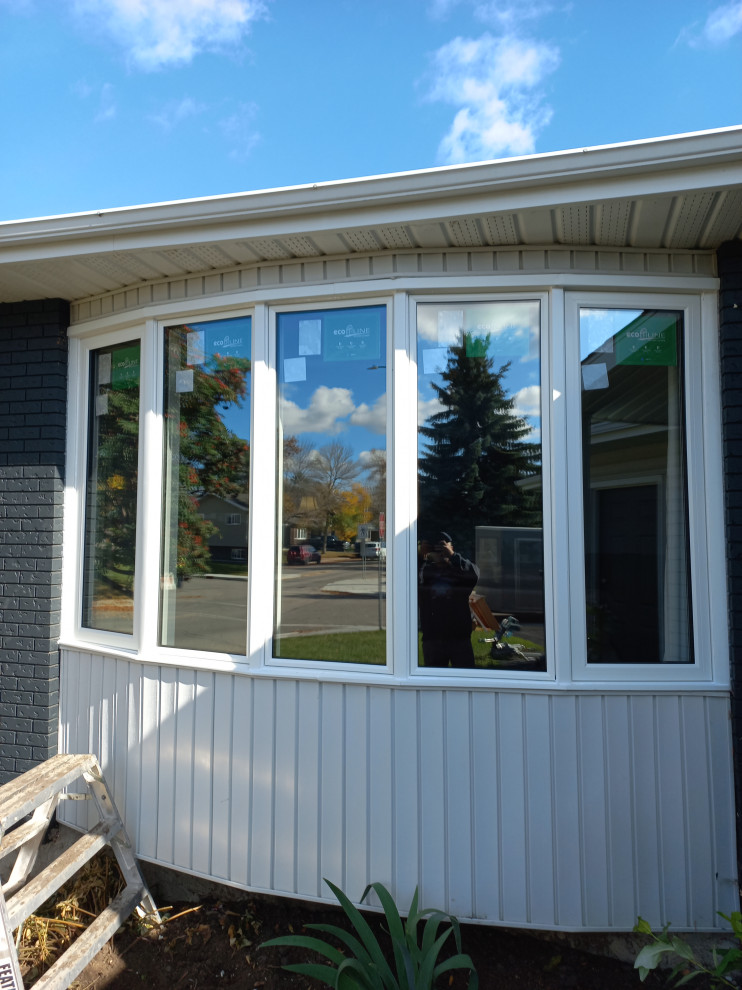 Обложка проекта: Bow Windows in Saskatoon