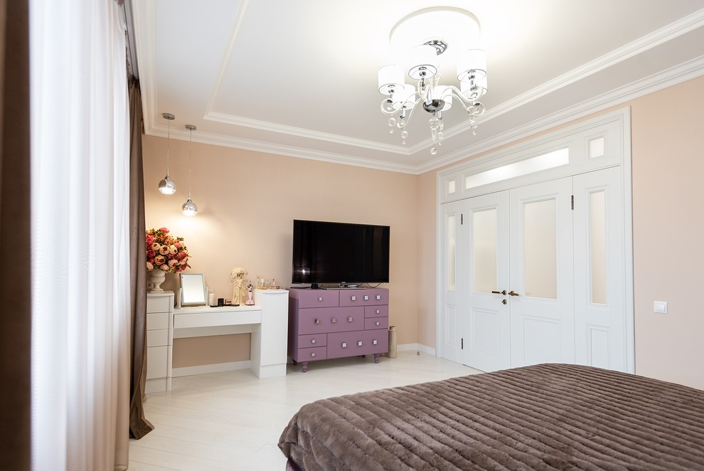 Спальня ЖК "Аристократ"