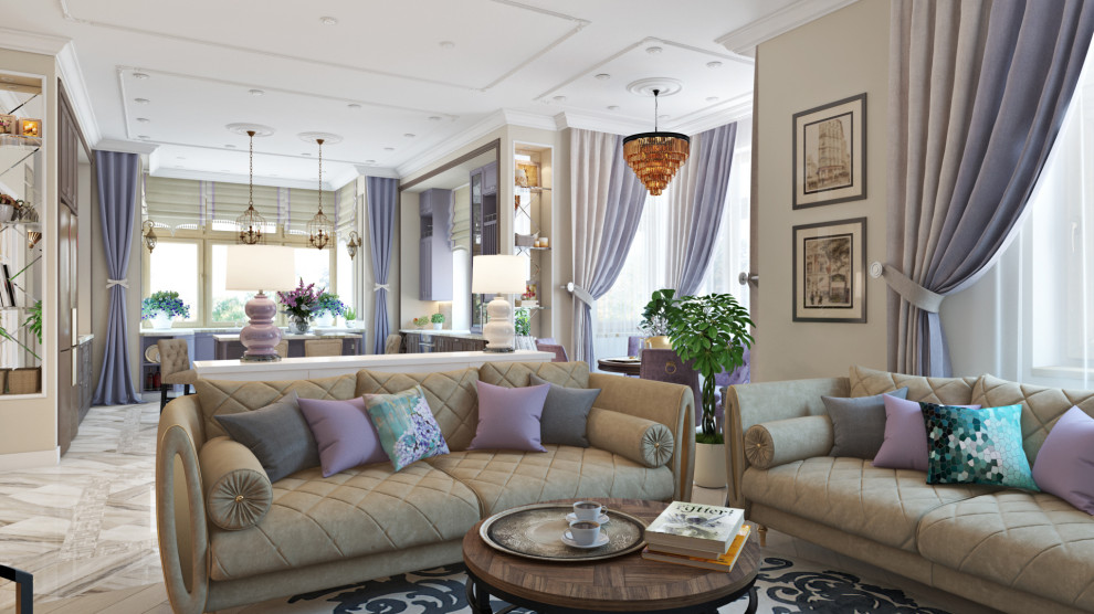 Загородный дом 350 м2 Загорянский