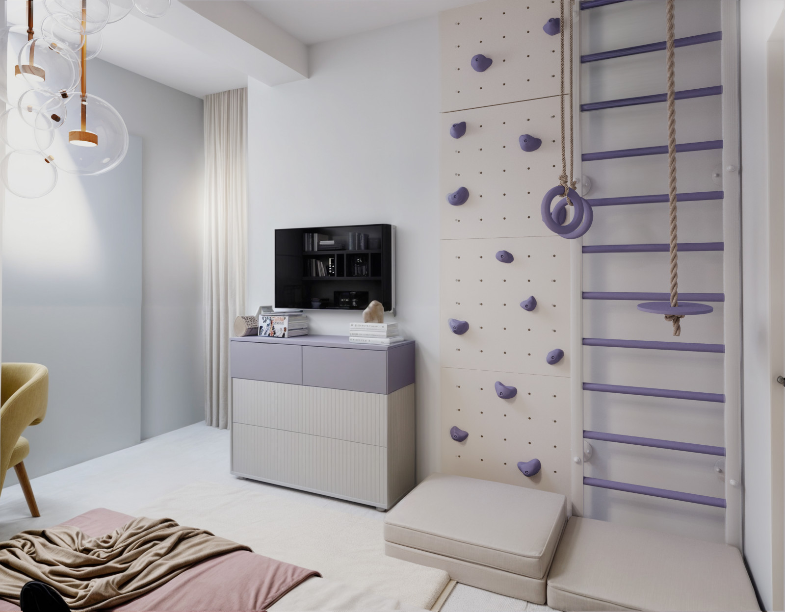 Дизайн проект Виллы