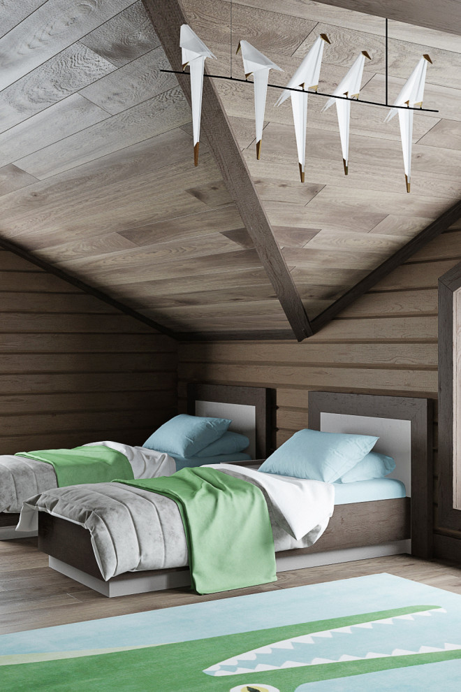 Дом в Воскресенском