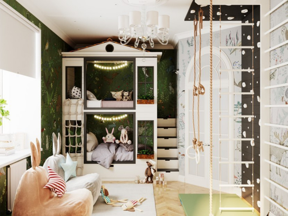 Волшебная детская от Эльнары Майыловой