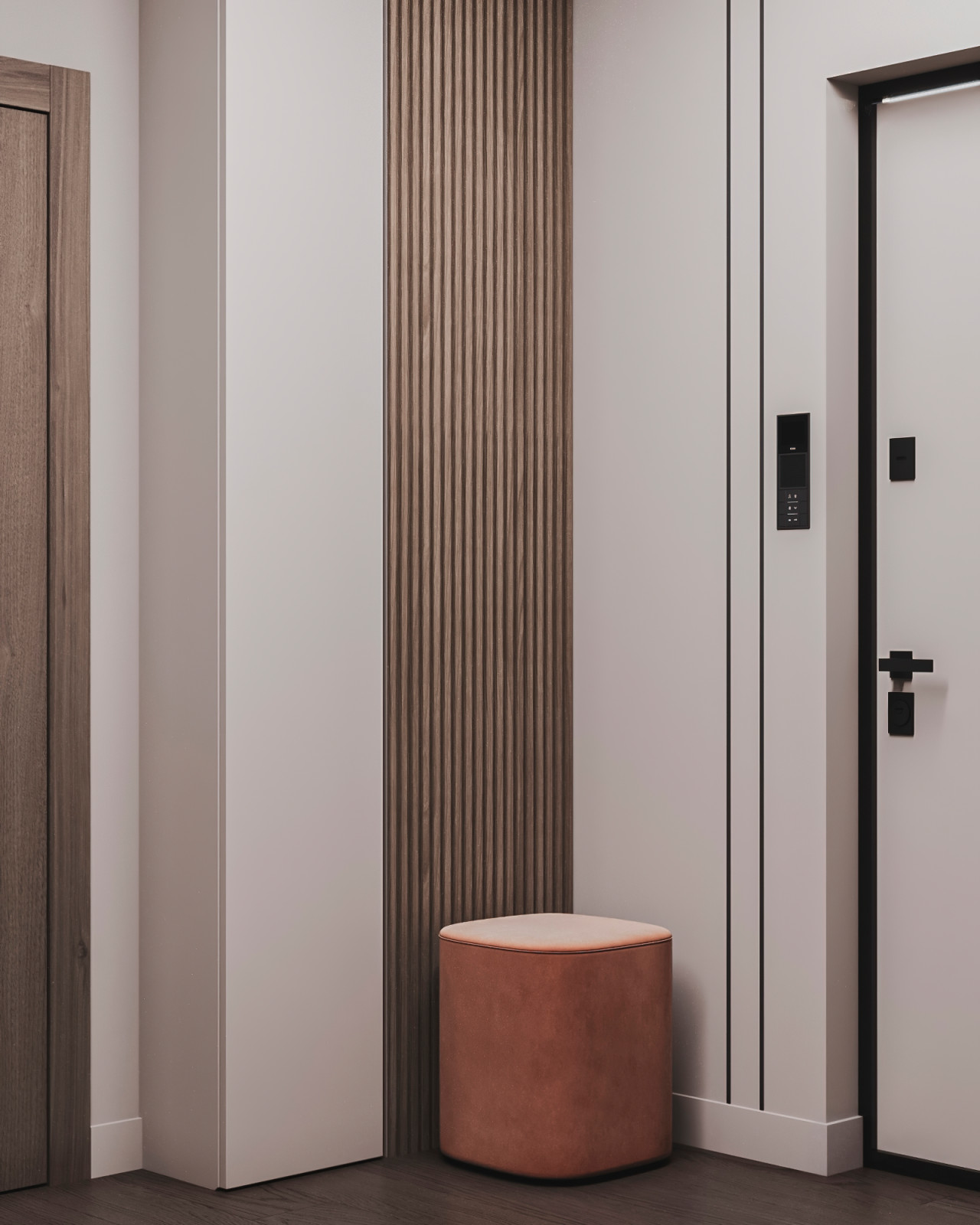 Квартира г. Новый Уренгой (93 кв.м.)