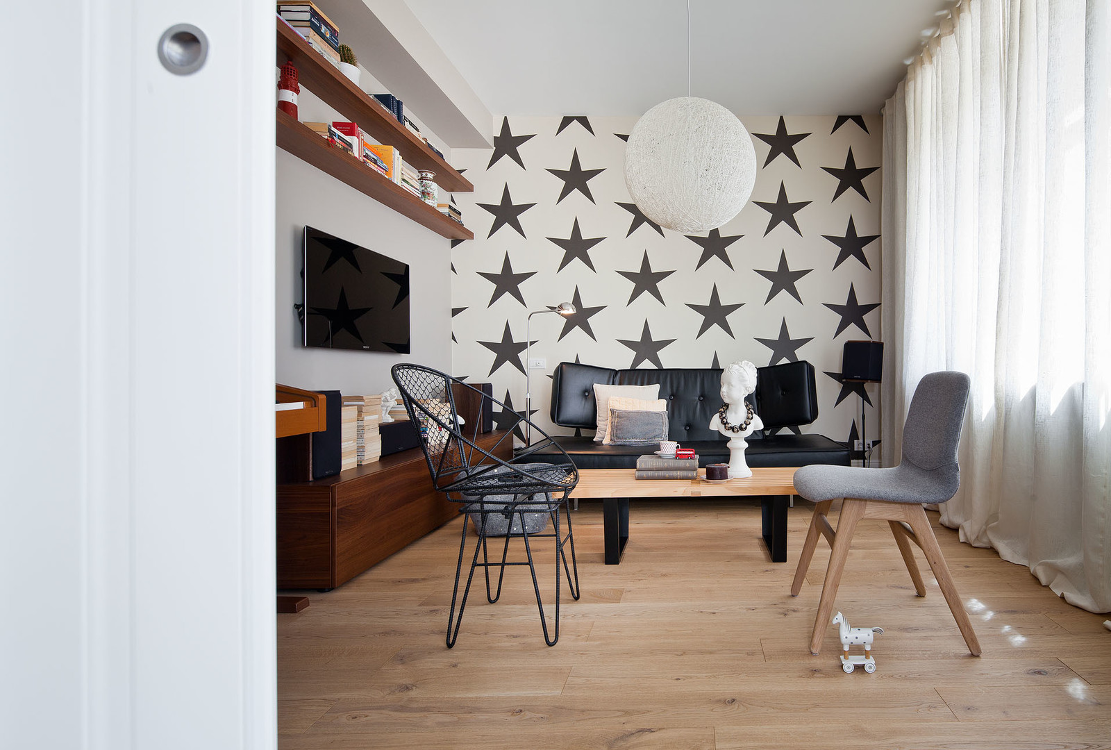 Квартира возле Нескучного сада