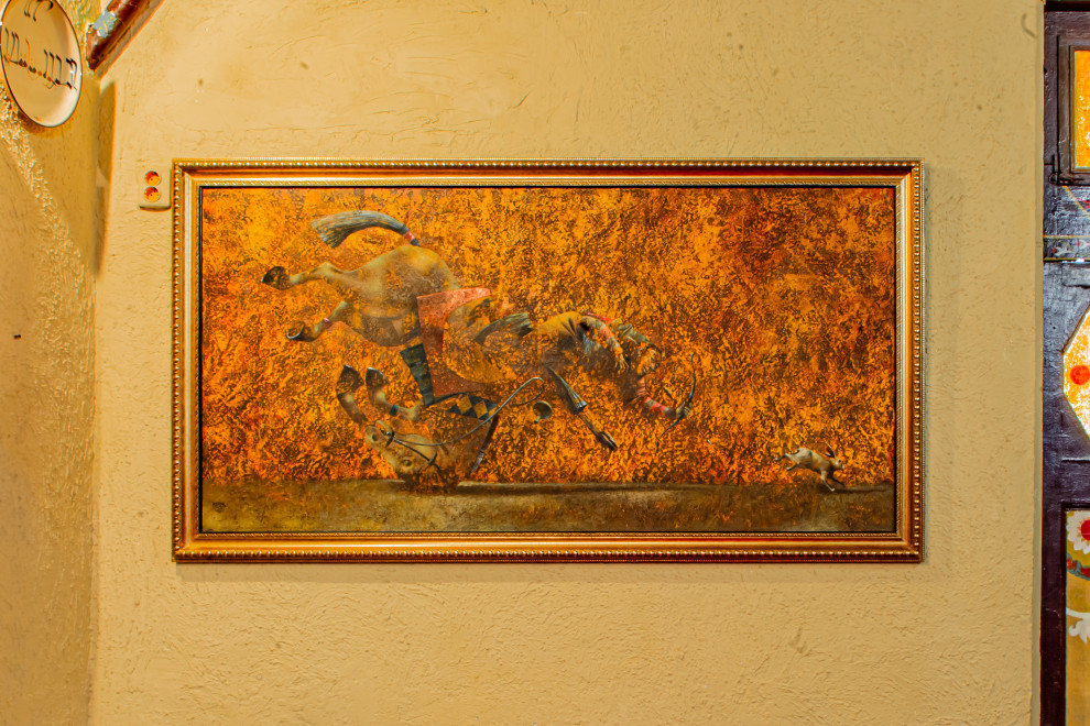 АРТ Ресторан CARAVAN