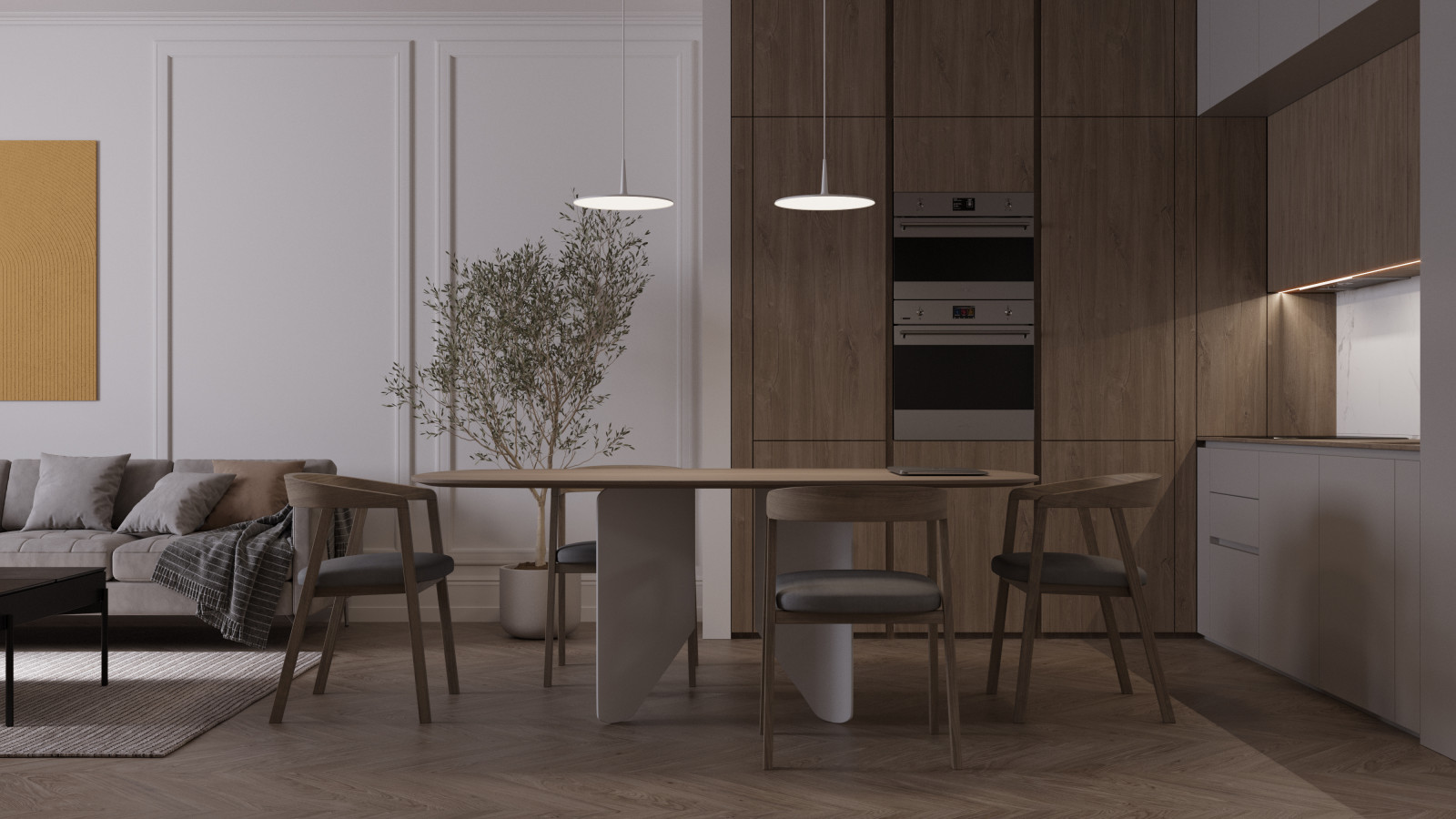 Обложка проекта: Beregovoy