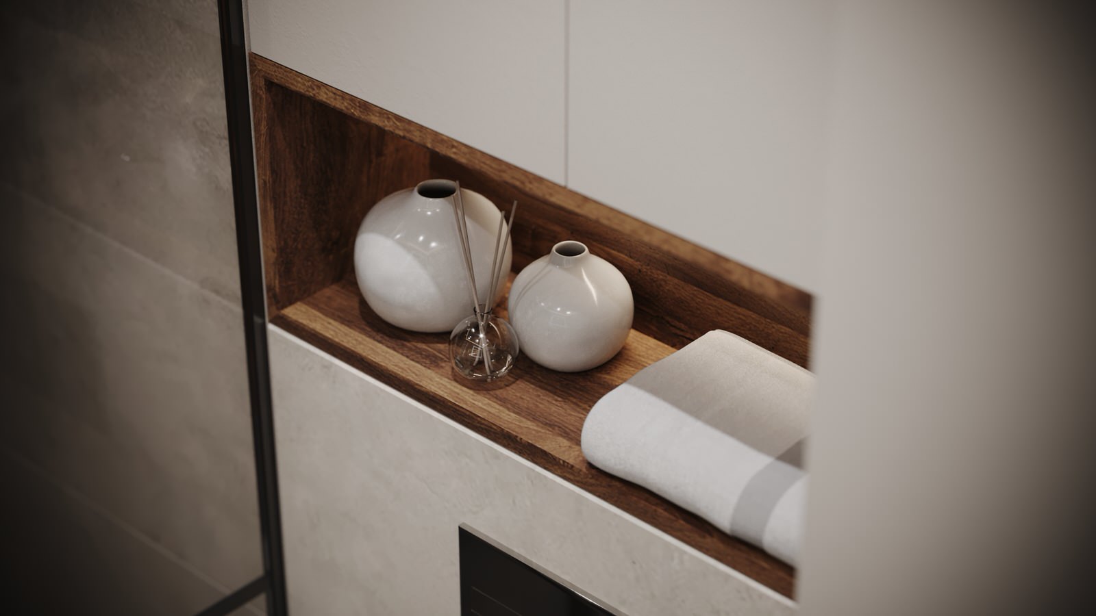 Квартира-студия для молодого человека