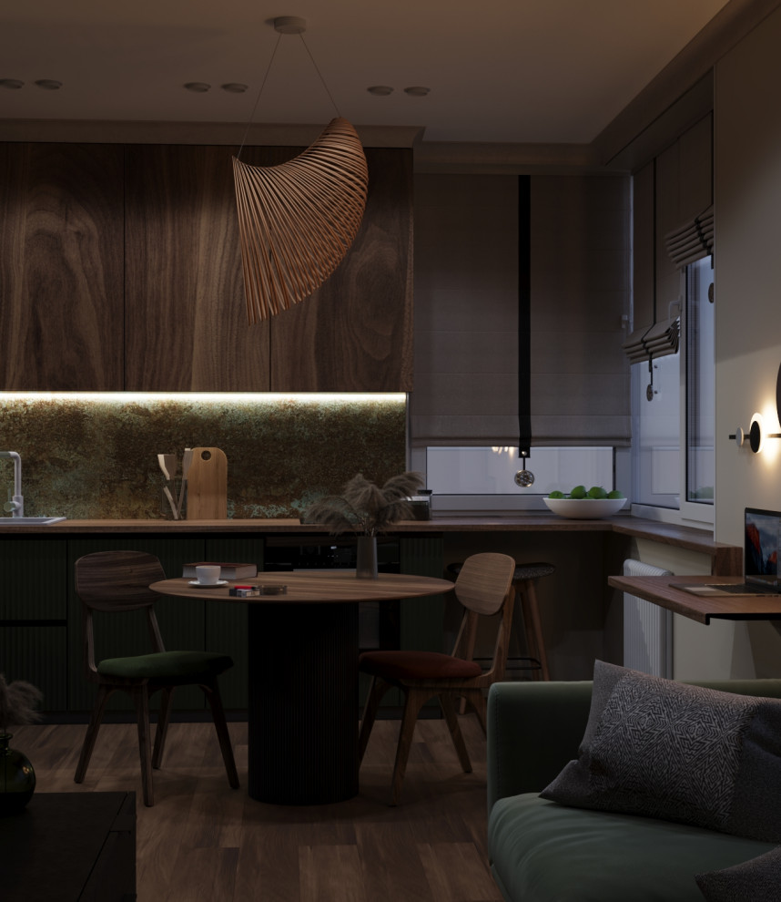 ЖК Бригантина