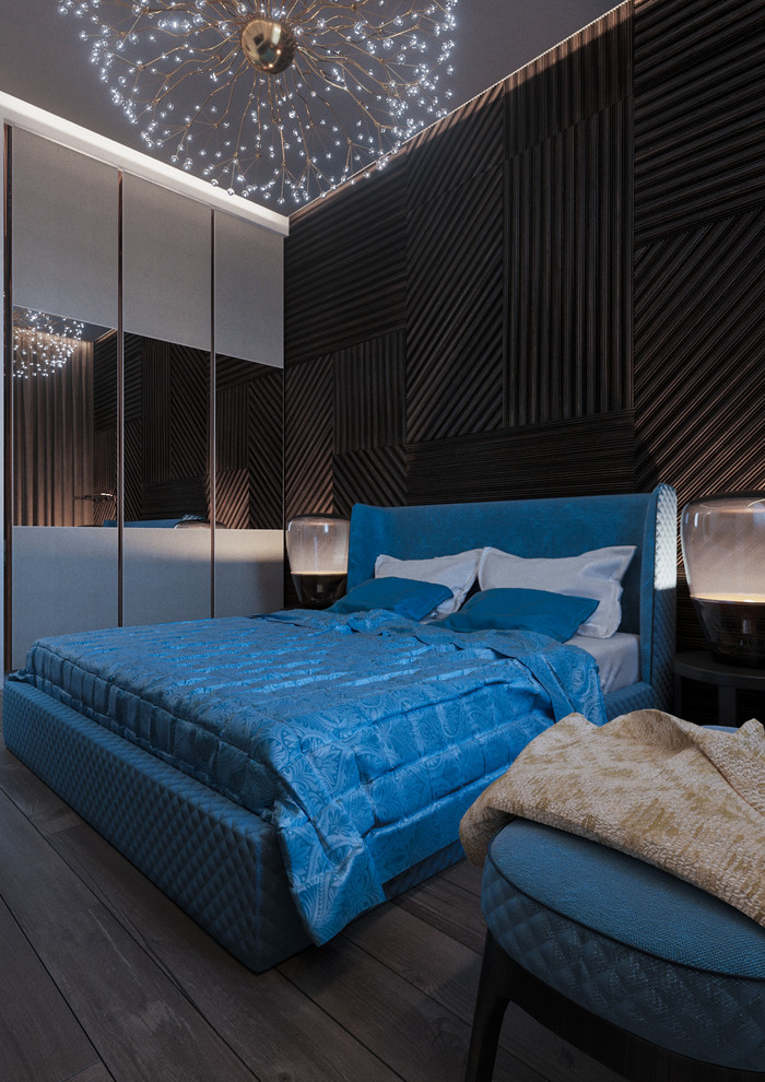 Room_012_интерьер квартиры "Москва, ул. Новый Арбат, 30/9"