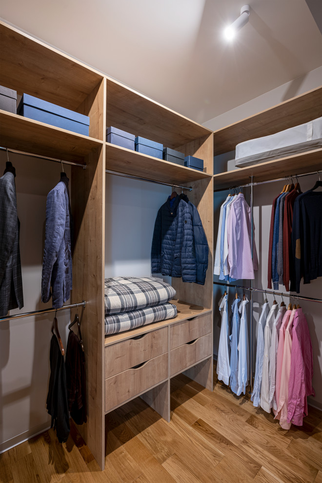 Маленькая квартира с продуманным интерьером