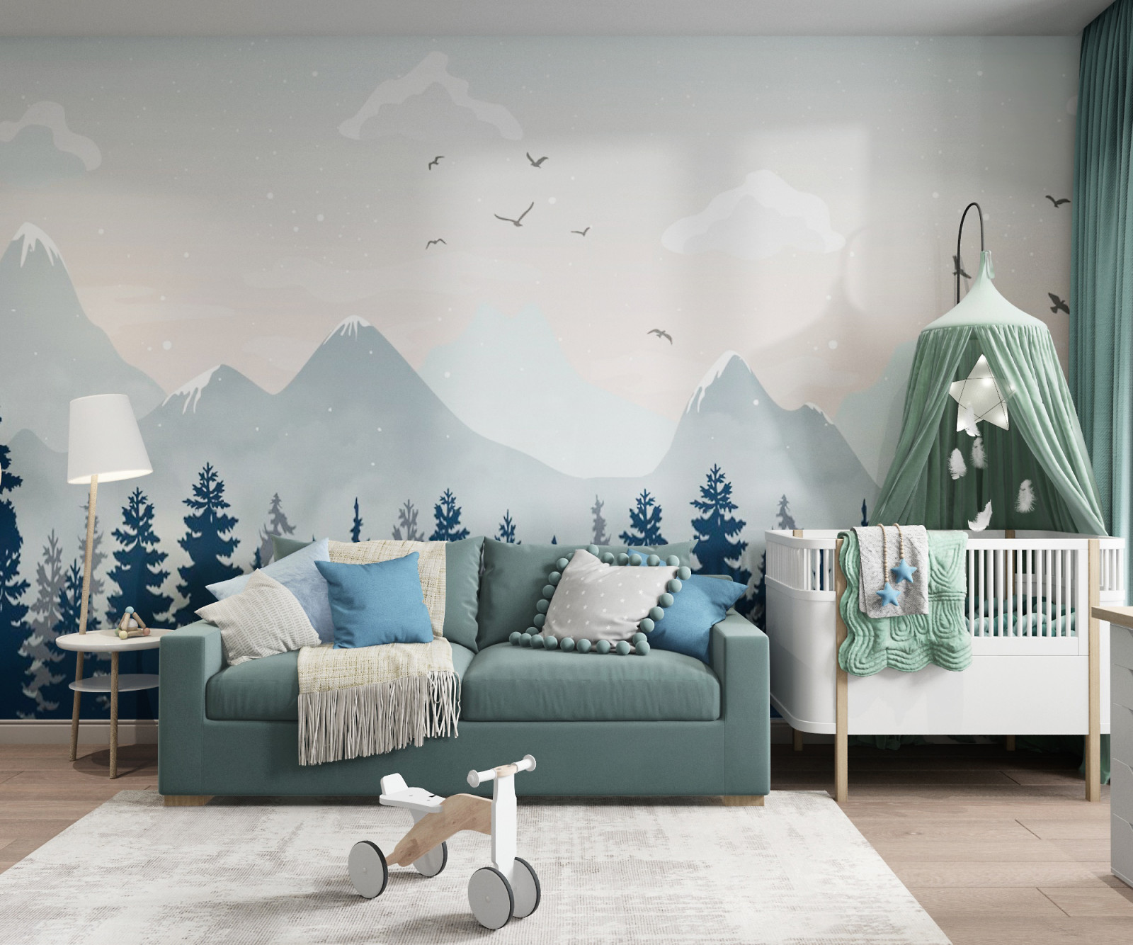 ЖК "Бавария"