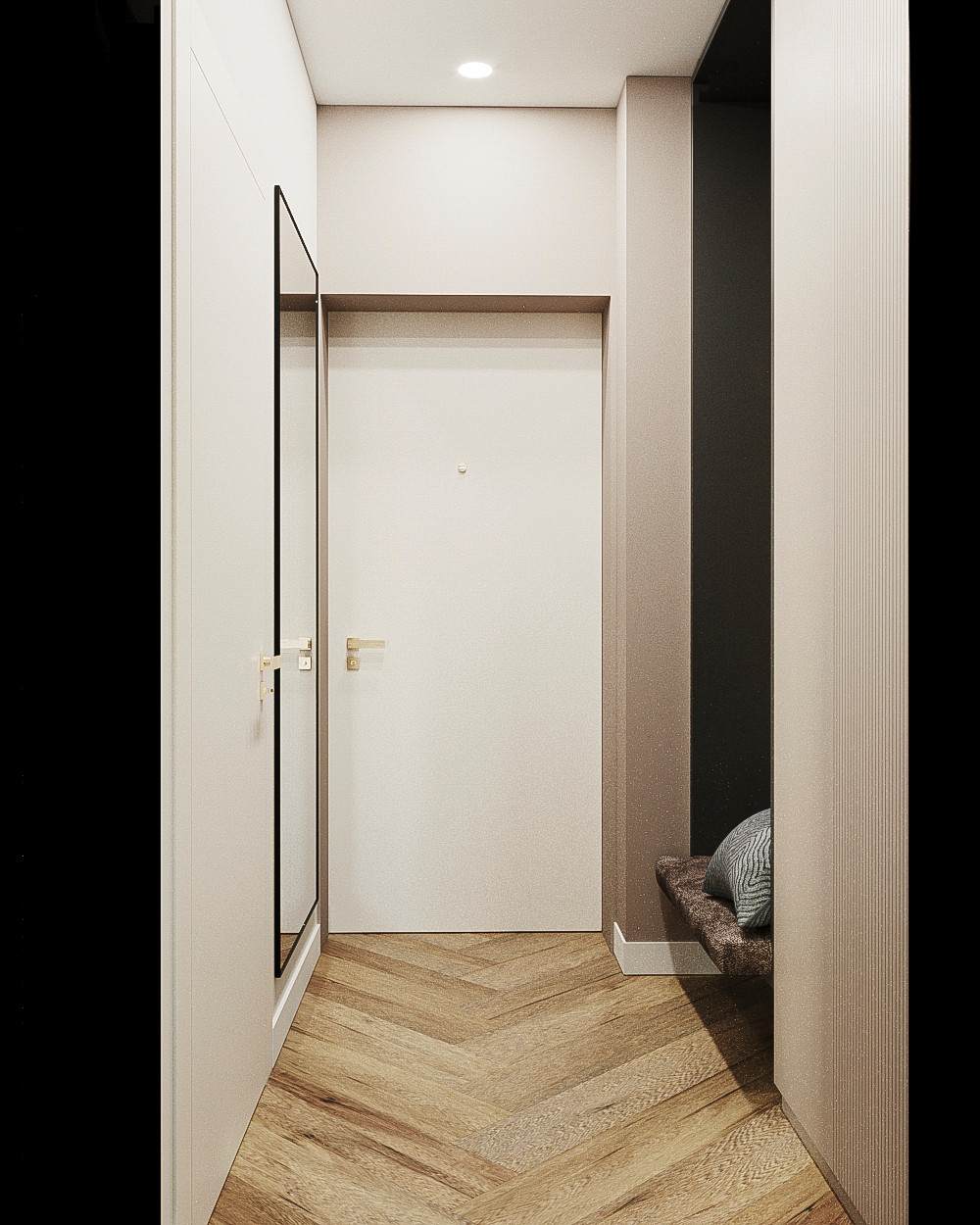 Обложка проекта: Южные кварталы