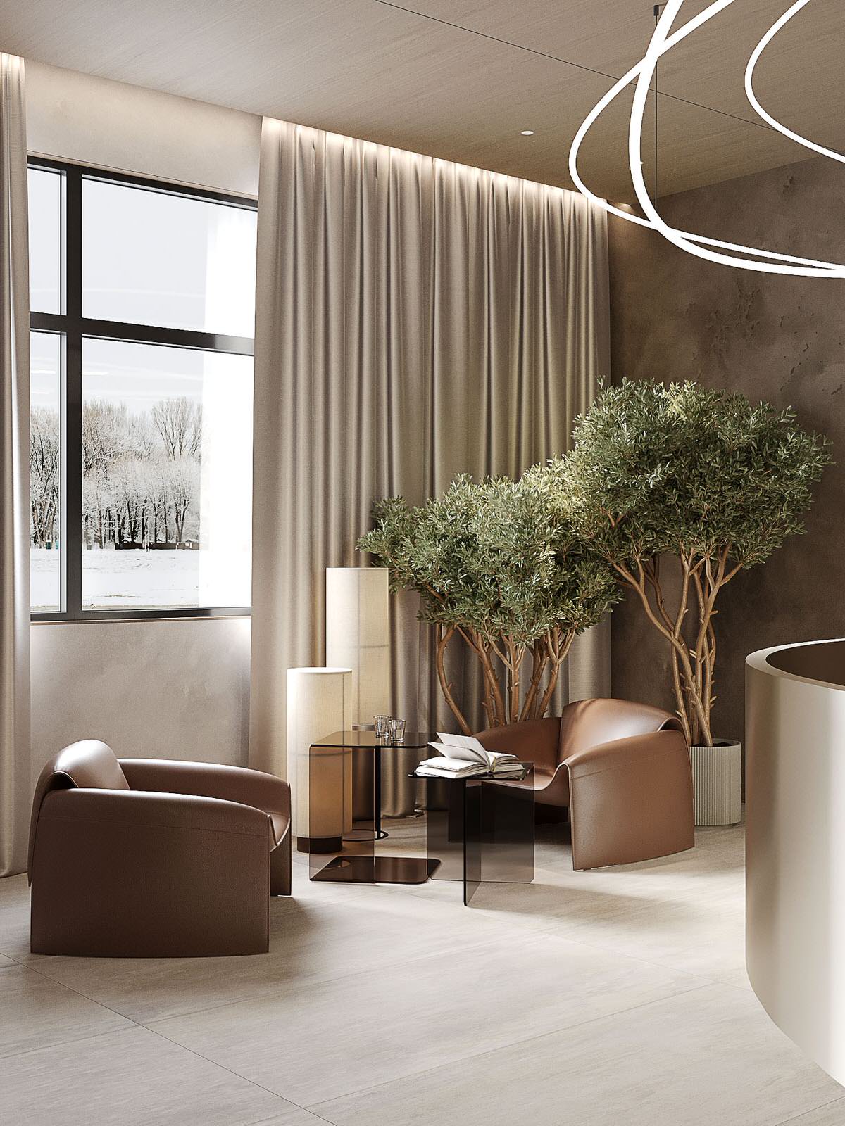 Вилла в пос.Березки