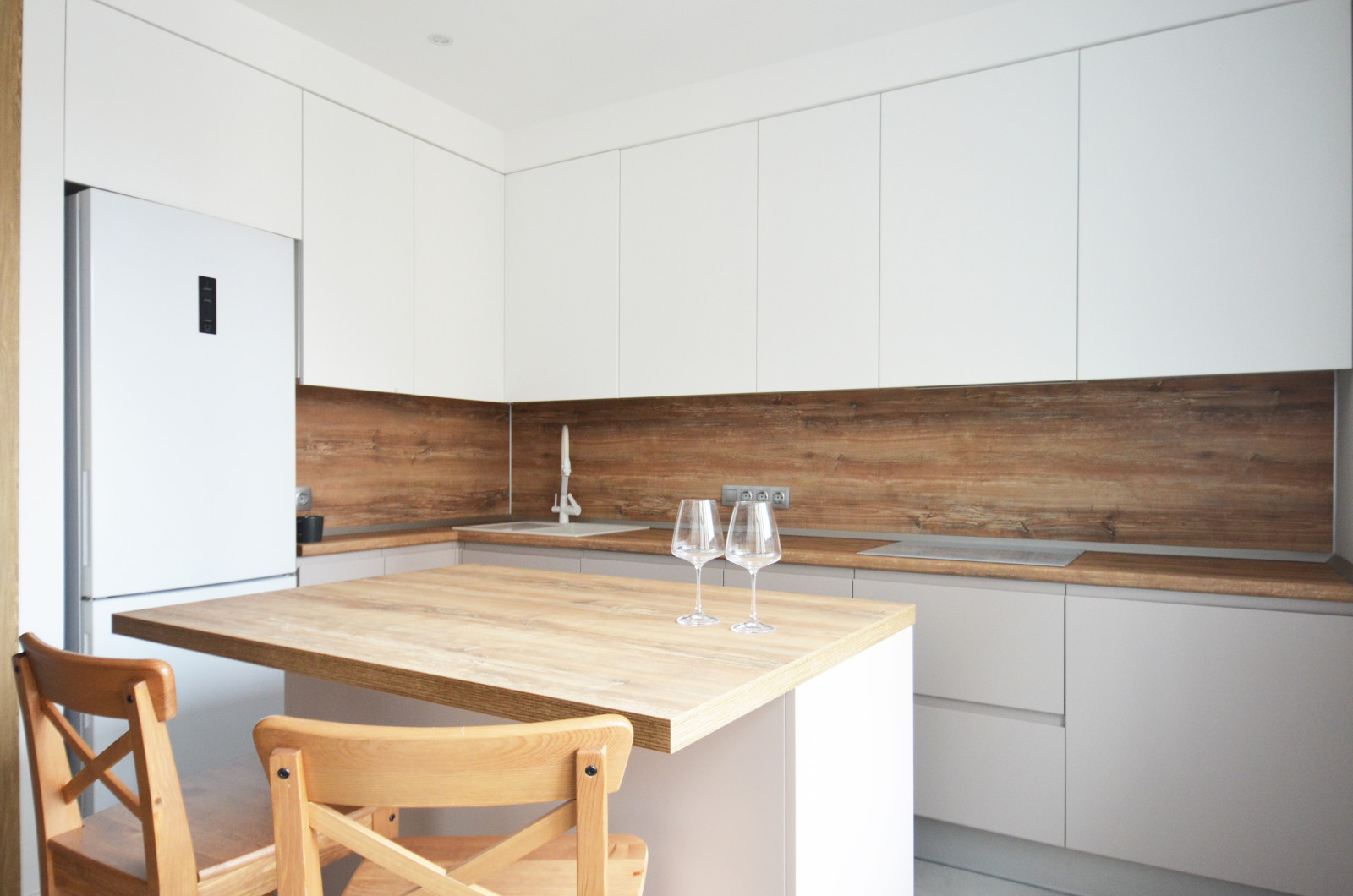 Двухкомнатная квартира для жизни в Новороссийске