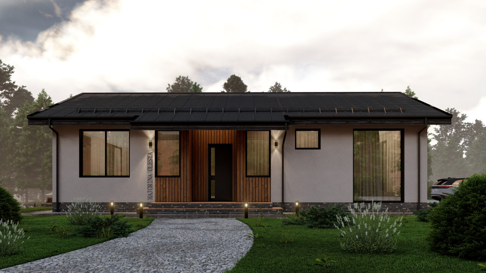 Версаль 140,08 м²