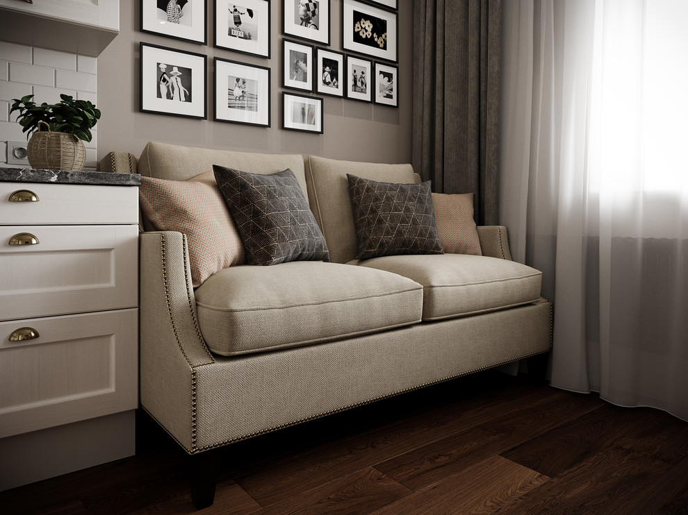 Испанские кварталы