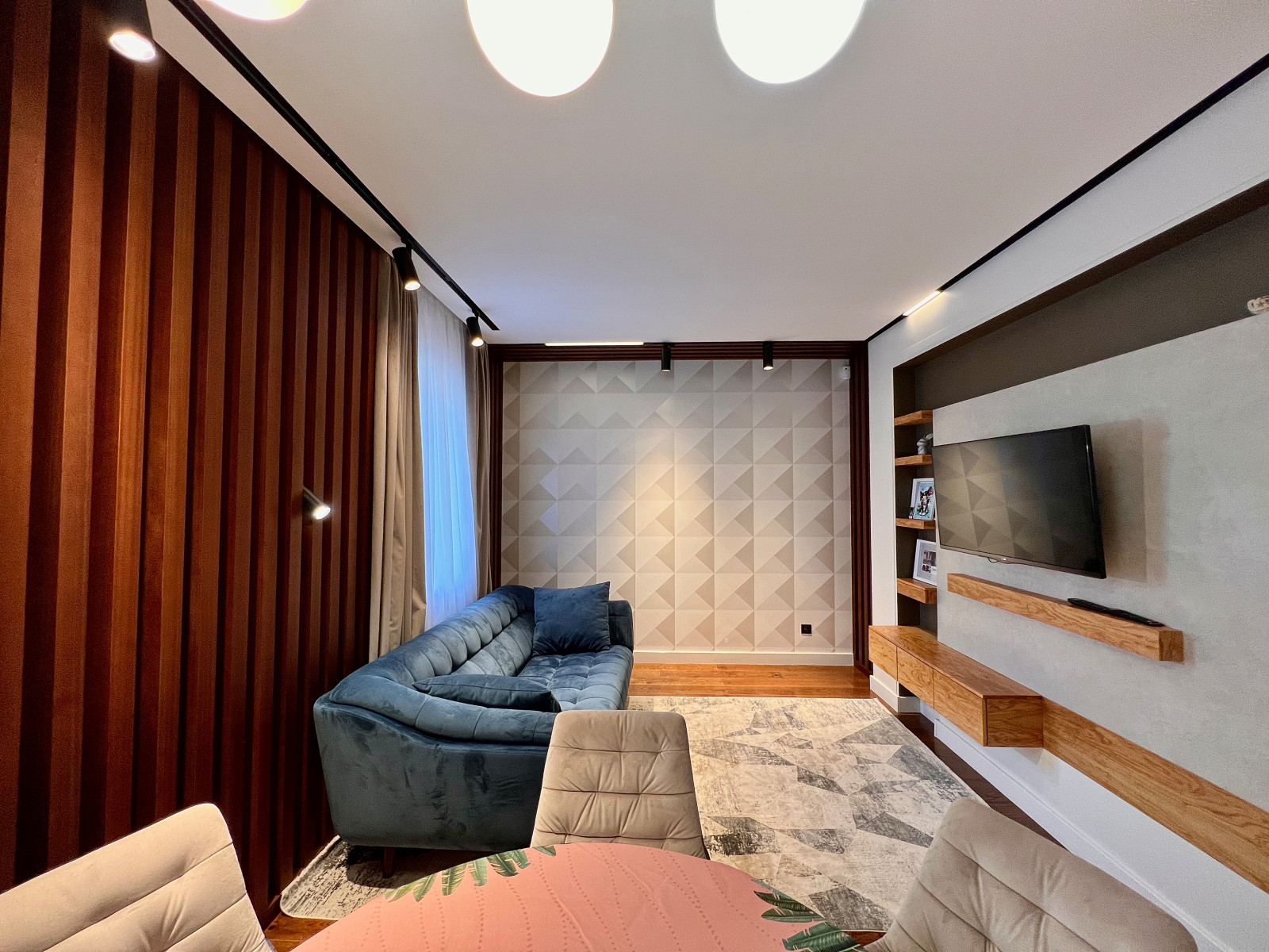 Обложка проекта: Три нимфы