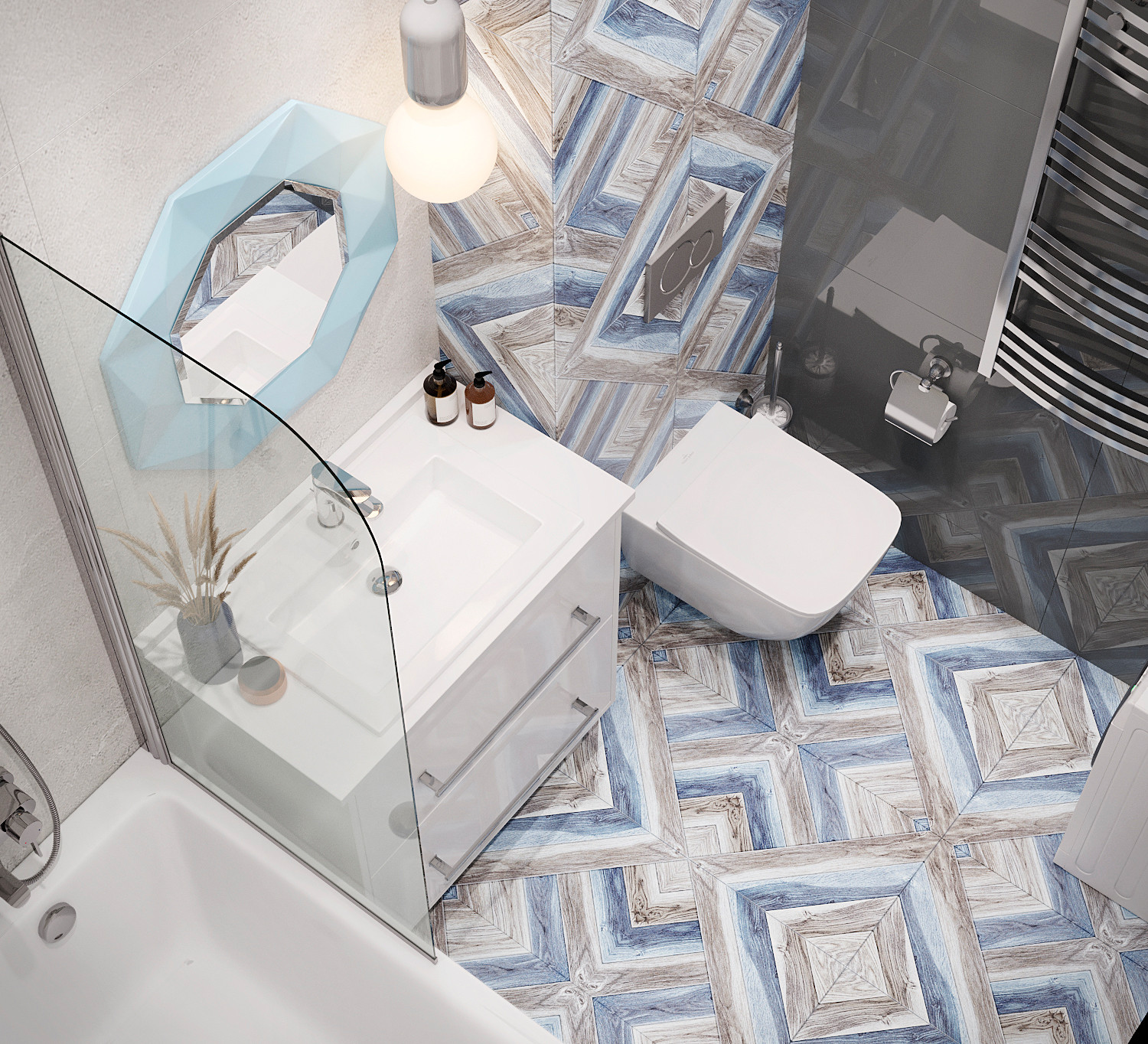 "Бриз" Квартира для аренды 38 кв.м поселок Московский