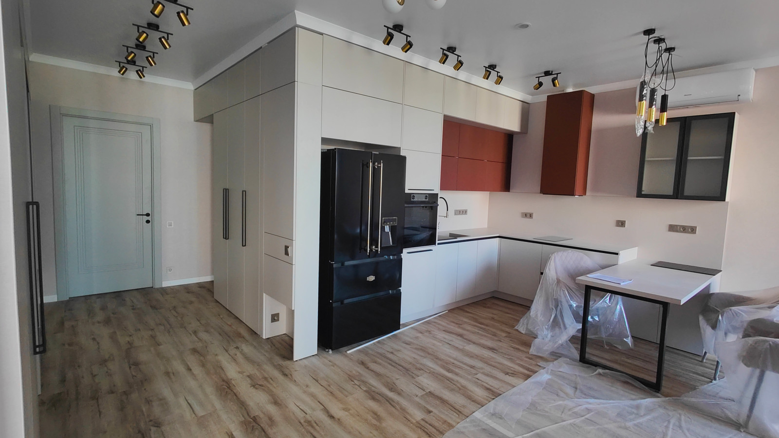 Обложка проекта: Квартира 111м2