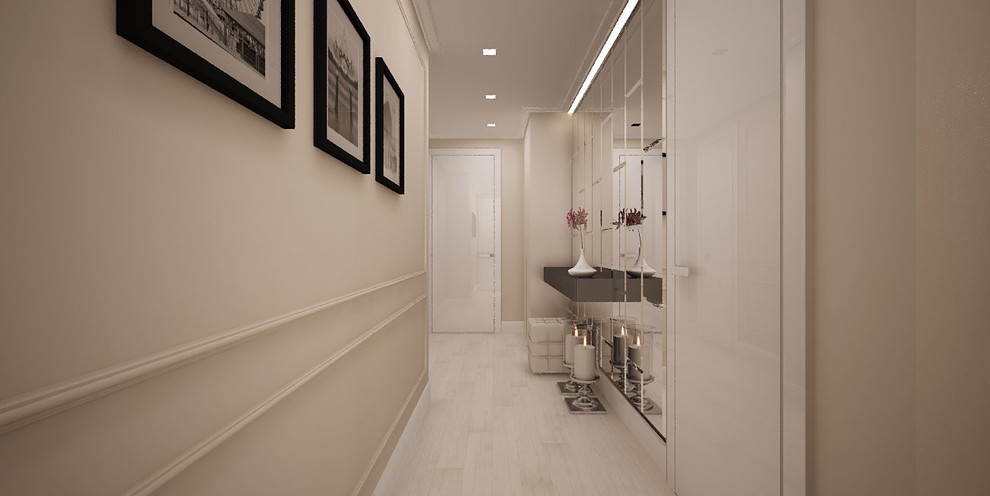 Интерьер квартиры в ЖК Александр Невский