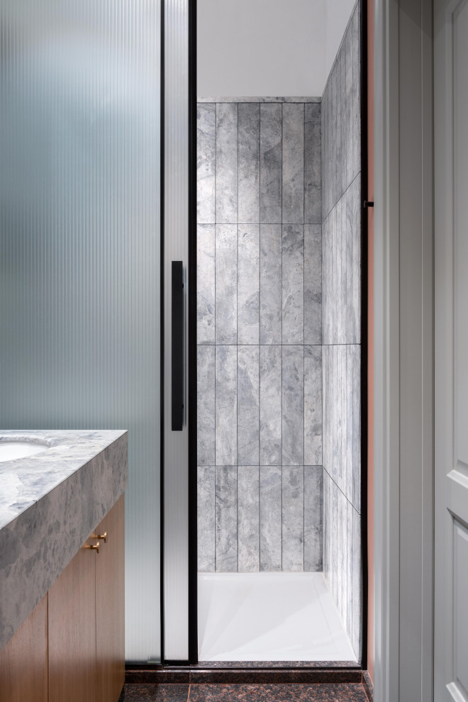 Трехкомнатная квартира