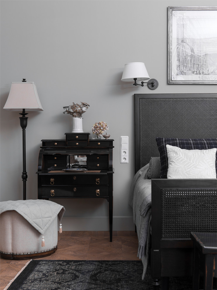 Съемка дома на Новой Риге, 1950 м². Дизайнер Анна Першхайло.