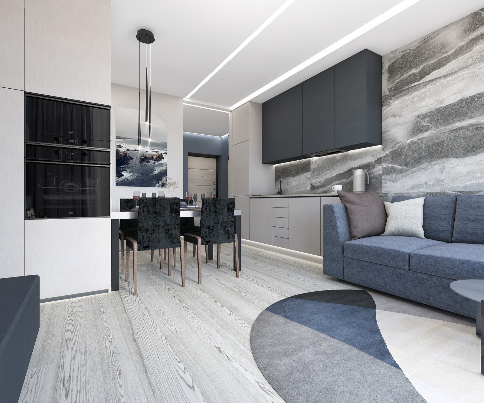 Квартира в ЖК Лев Толстой