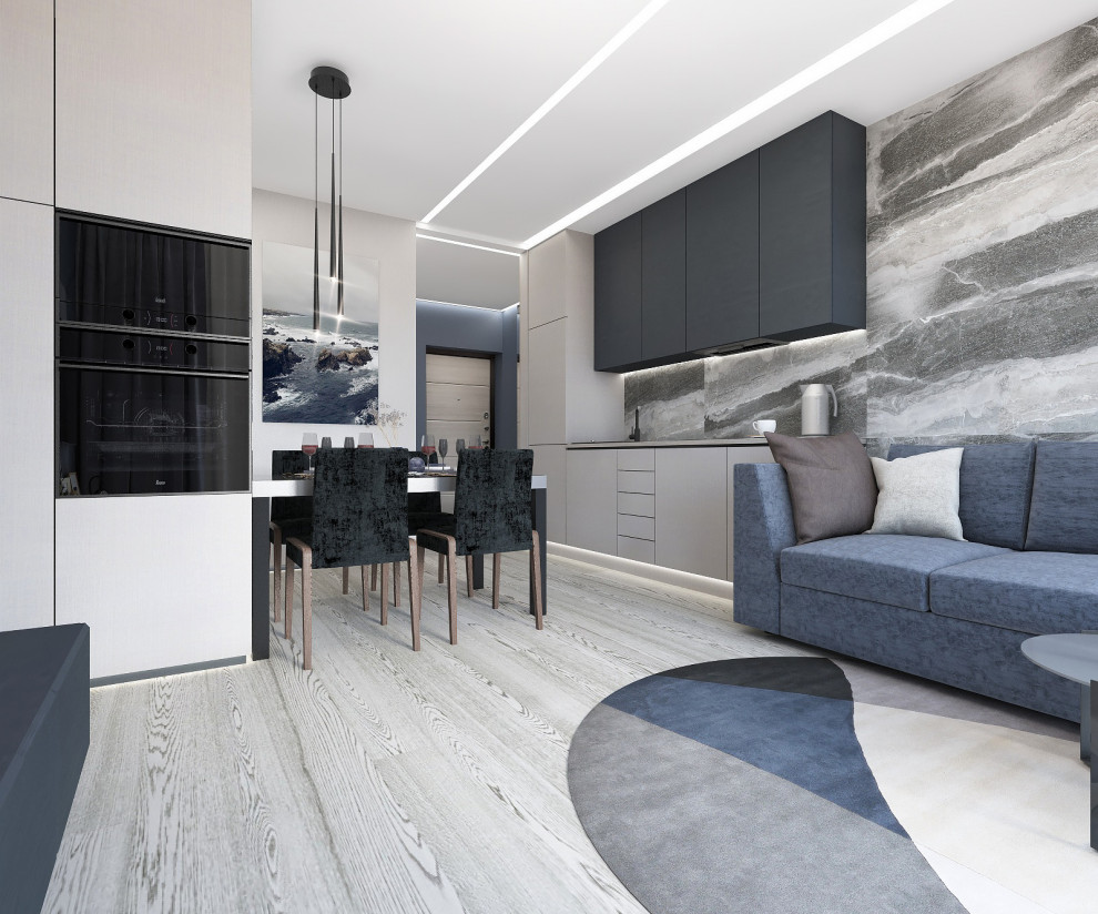 Квартира в ЖК Лев Толстой