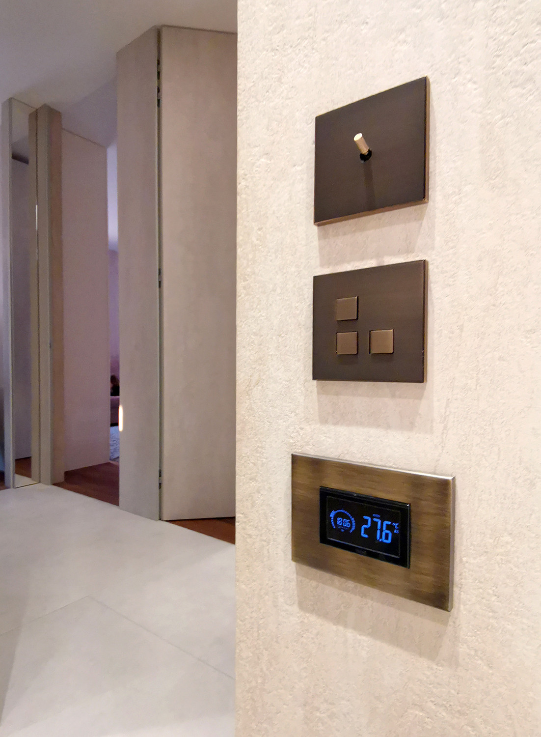 Квартира в ЖК Vander Park