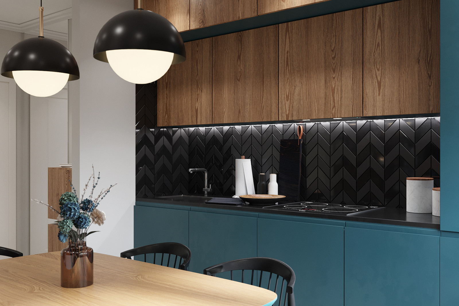 2-комнатная квартира в ЖК "Ты и Я"