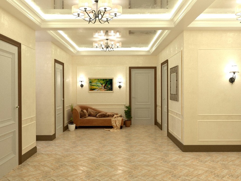 Загородный дом Самосырово