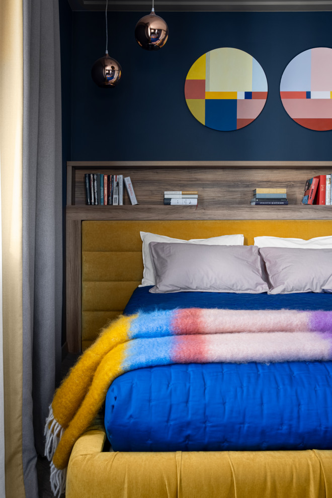 Яркая квартира на Первомайской