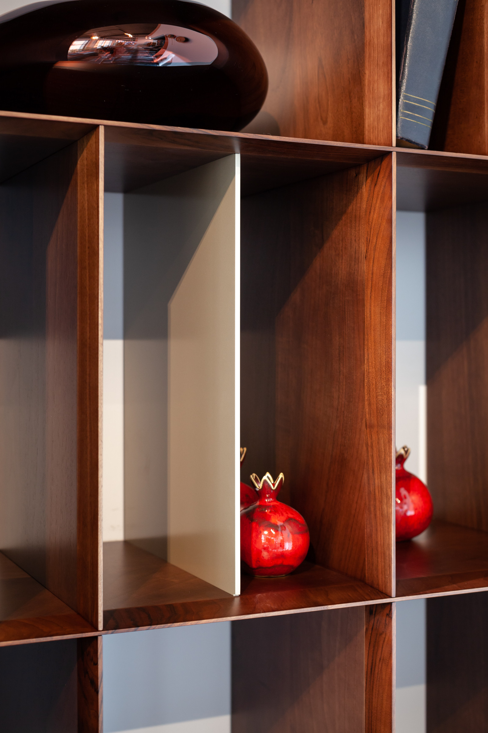 Обложка проекта: Стеллаж