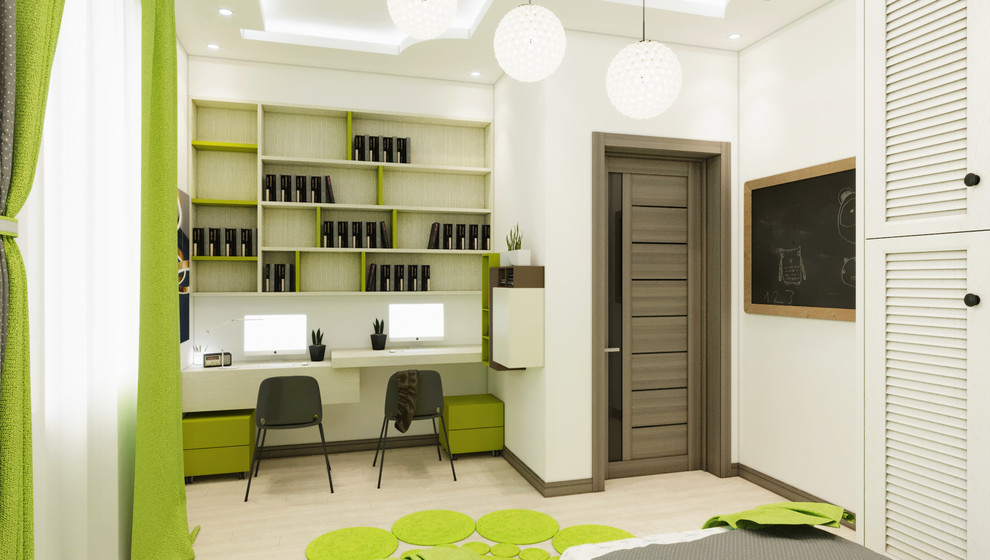 Дизайн Таунхауса загородом.