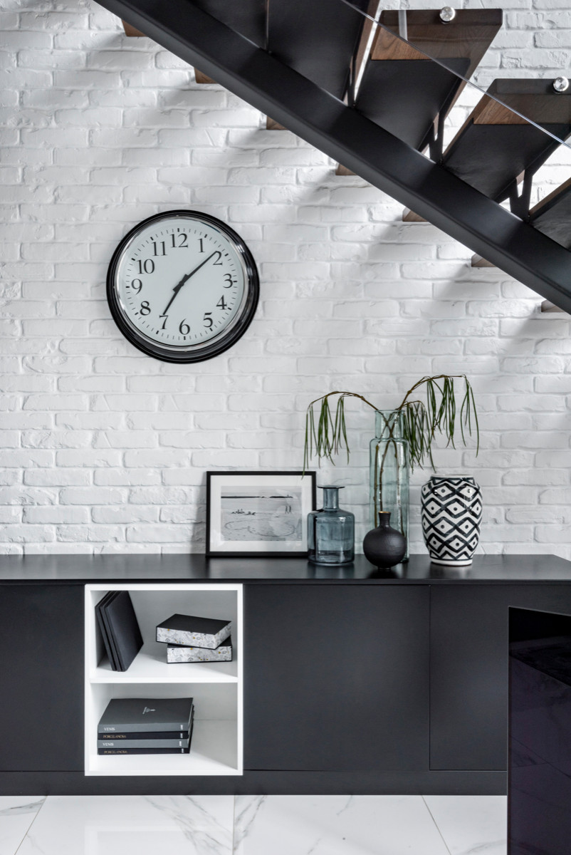 Дом для молодой пары с 2 маленькими детьми