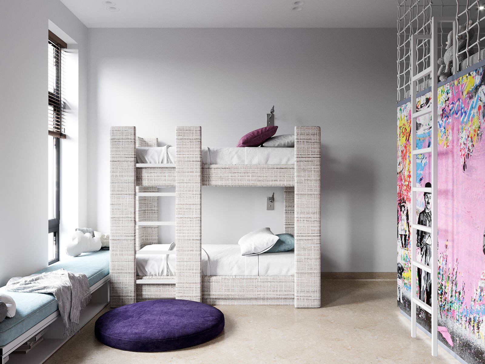 Дом вдали для размеренной жизни