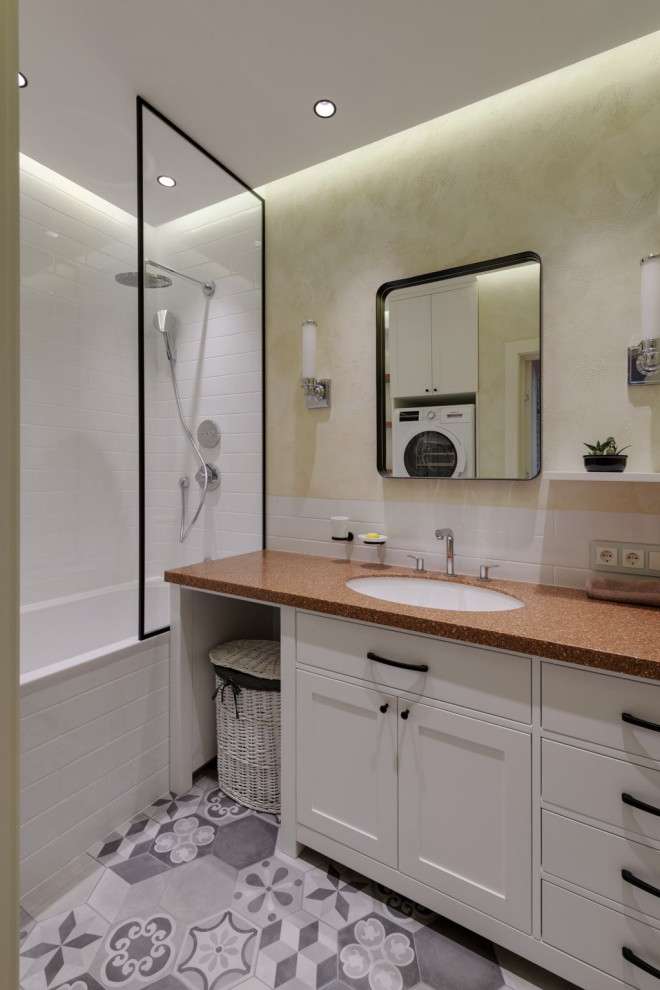 Ремонт квартиры в современном стиле в новостройке Москвы