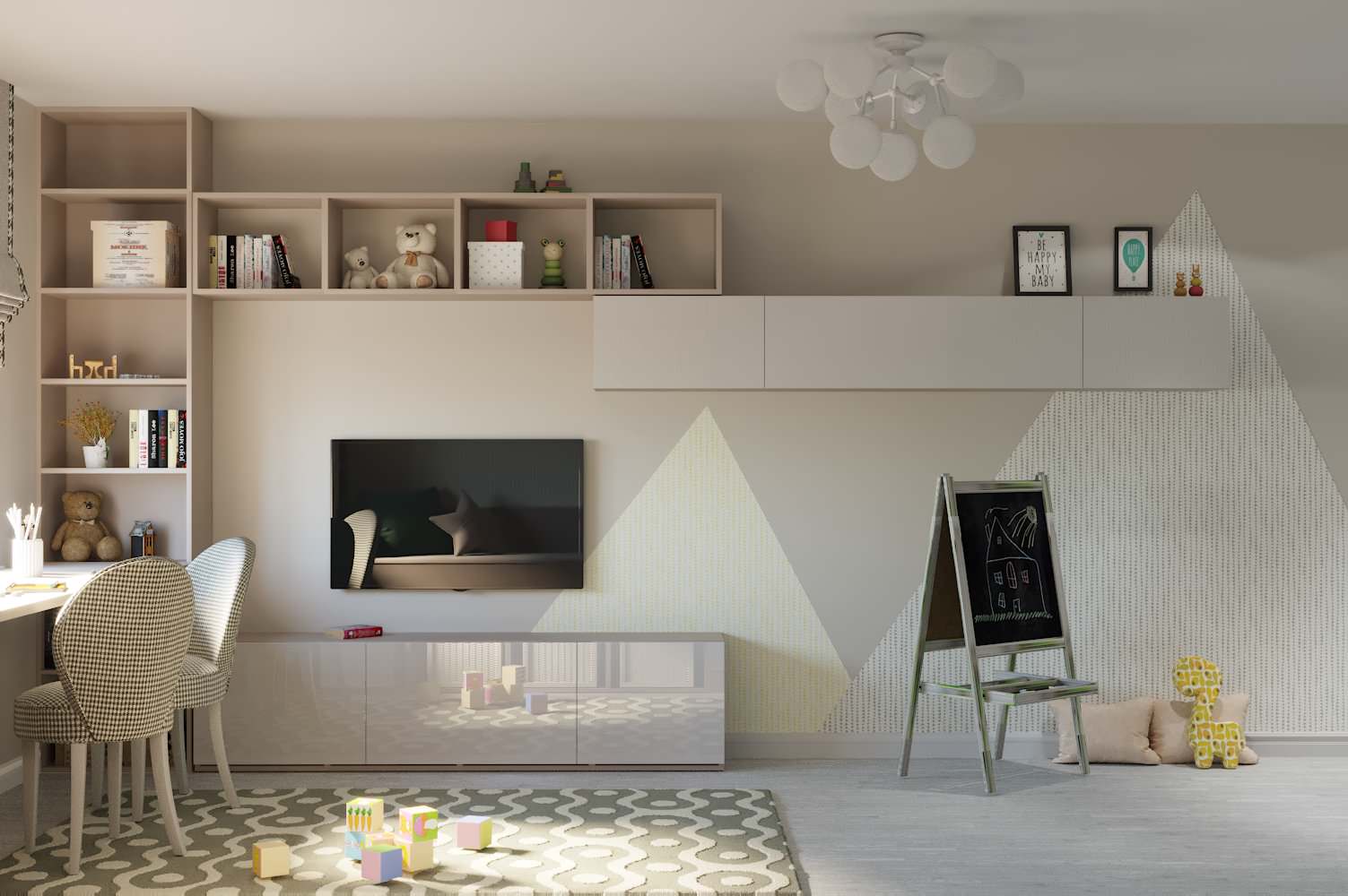 Двухкомнатная квартира в ЖК Центральный г. Самара