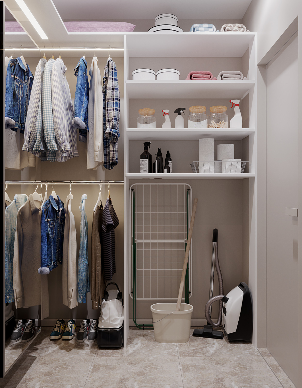 квартира в г. Барнаул, ЖК Питер