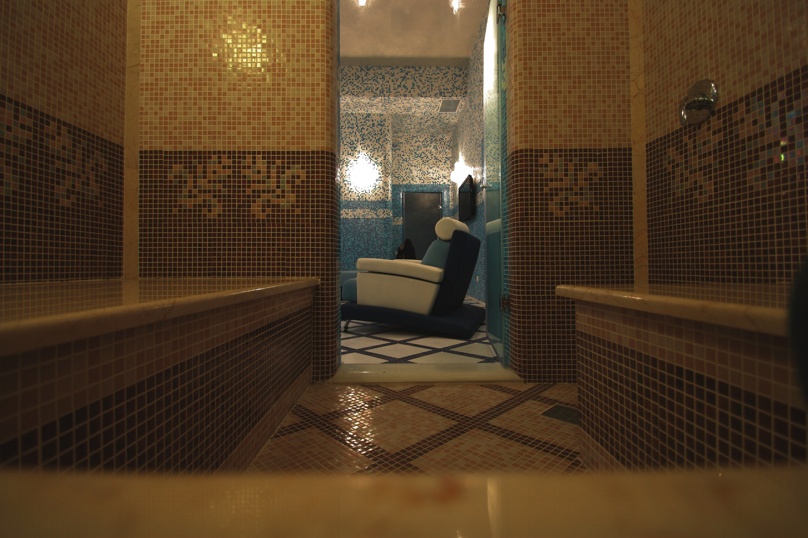 СПА  комплекс