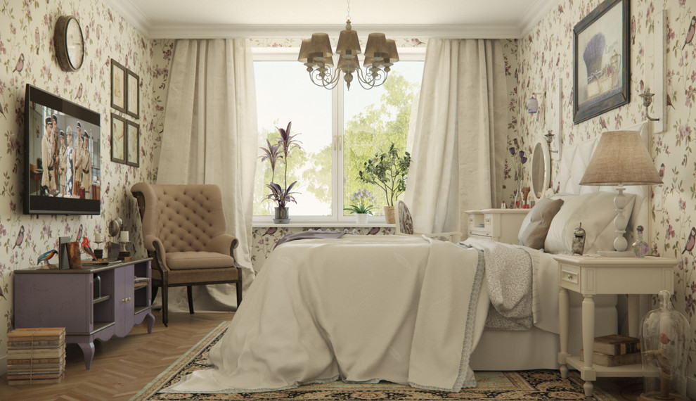 Подсолнухи&Лаванда